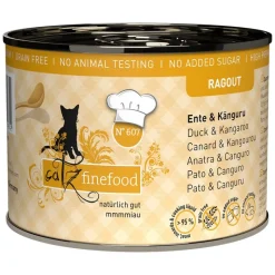 Økonomipakke catz finefood Ragout 24 x 190 g
