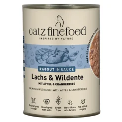 Økonomipakke: catz finefood Ragout 24 x 380 g