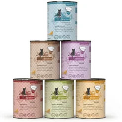 Økonomipakke: catz finefood Ragout 24 x 380 g