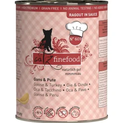 Økonomipakke: catz finefood Ragout 24 x 380 g