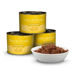 Økonomipakke: catz finefood 24 x 200 g