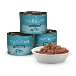 Økonomipakke: catz finefood 24 x 200 g
