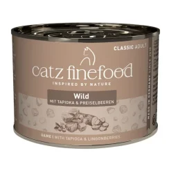 Økonomipakke: catz finefood 24 x 200 g