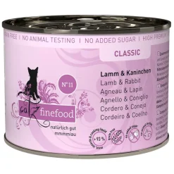 Økonomipakke: catz finefood 24 x 200 g