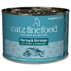 Økonomipakke: catz finefood 24 x 200 g