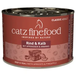 Økonomipakke: catz finefood 24 x 200 g