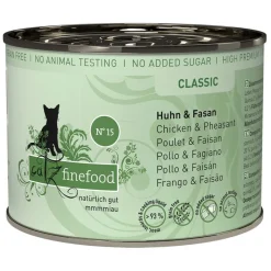 Økonomipakke: catz finefood 24 x 200 g