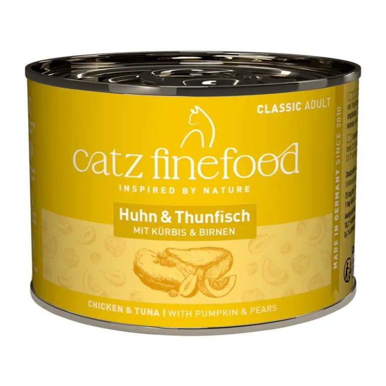 Økonomipakke: catz finefood 24 x 200 g