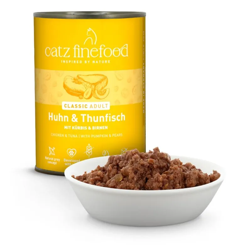 Økonomipakke: catz finefood 24 x 400 g