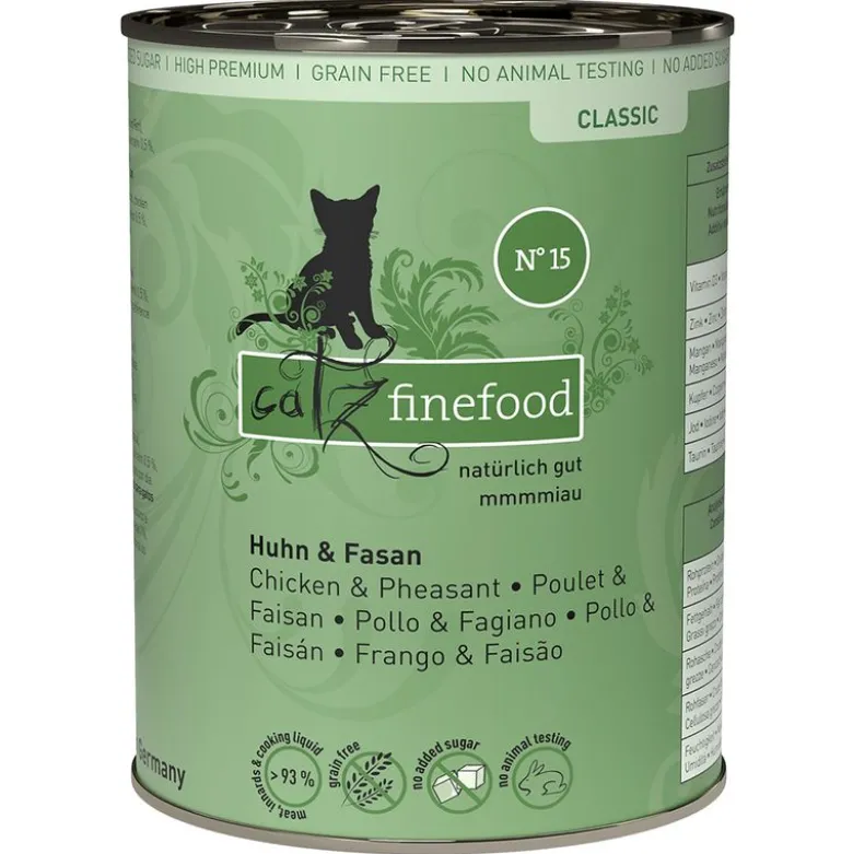 Økonomipakke: catz finefood 24 x 400 g