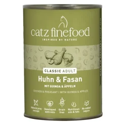 Økonomipakke: catz finefood 24 x 400 g