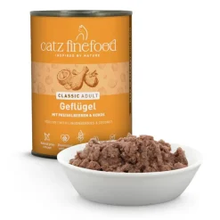 Økonomipakke: catz finefood 24 x 400 g