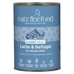 Økonomipakke: catz finefood 24 x 400 g