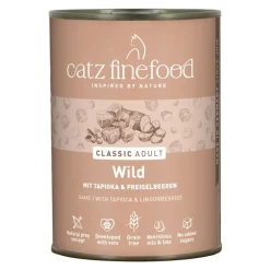 Økonomipakke: catz finefood 24 x 400 g