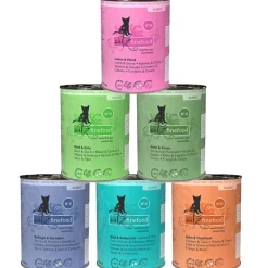 Økonomipakke: catz finefood 24 x 400 g