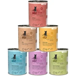 Økonomipakke: catz finefood 24 x 400 g