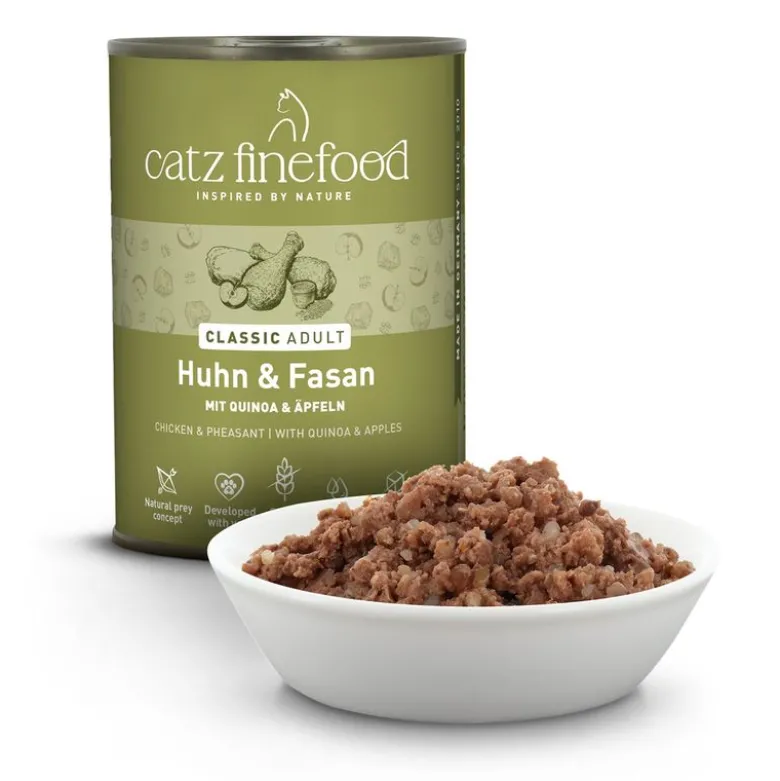 Økonomipakke: catz finefood 24 x 400 g