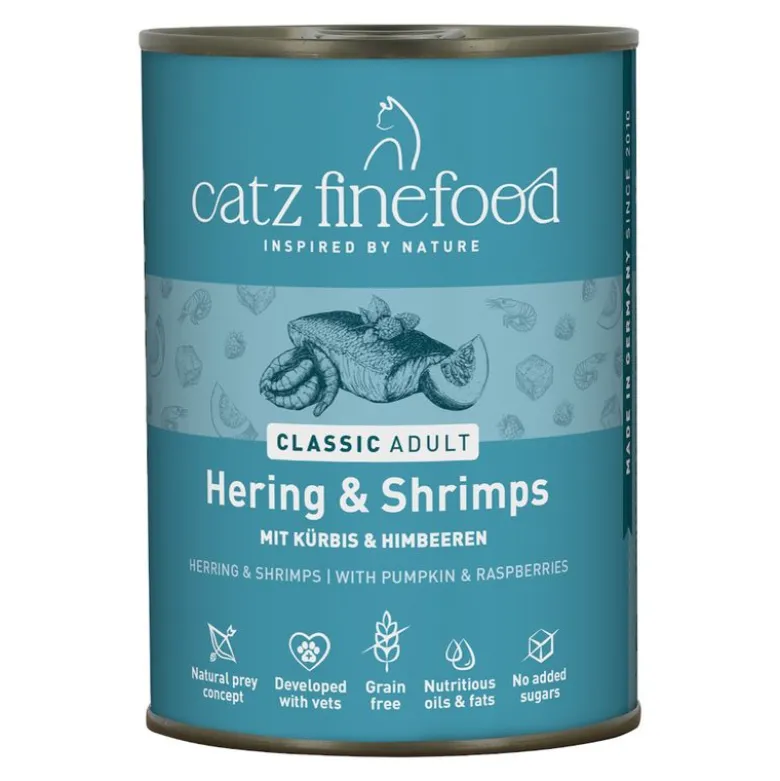Økonomipakke: catz finefood 24 x 400 g