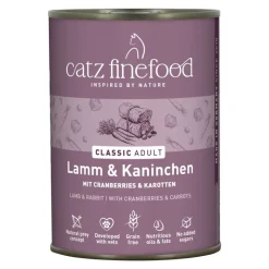 Økonomipakke: catz finefood 24 x 400 g