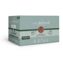 Økonomipakke: catz finefood 60 x 85 g