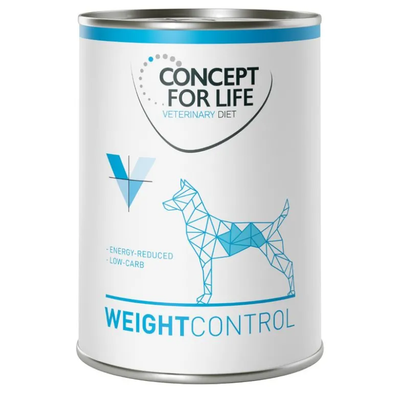 Økonomipakke: Concept for Life Veterinary Diet 24 x 400 g