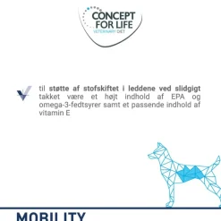 Økonomipakke: Concept for Life Veterinary Diet 24 x 400 g