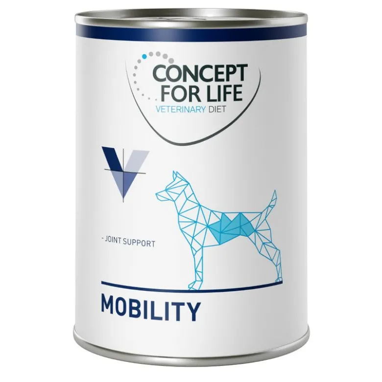 Økonomipakke: Concept for Life Veterinary Diet 24 x 400 g