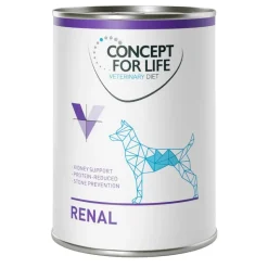Økonomipakke: Concept for Life Veterinary Diet 24 x 400 g