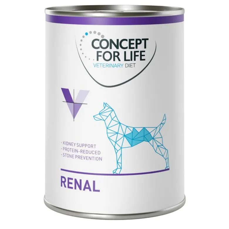 Økonomipakke: Concept for Life Veterinary Diet 24 x 400 g