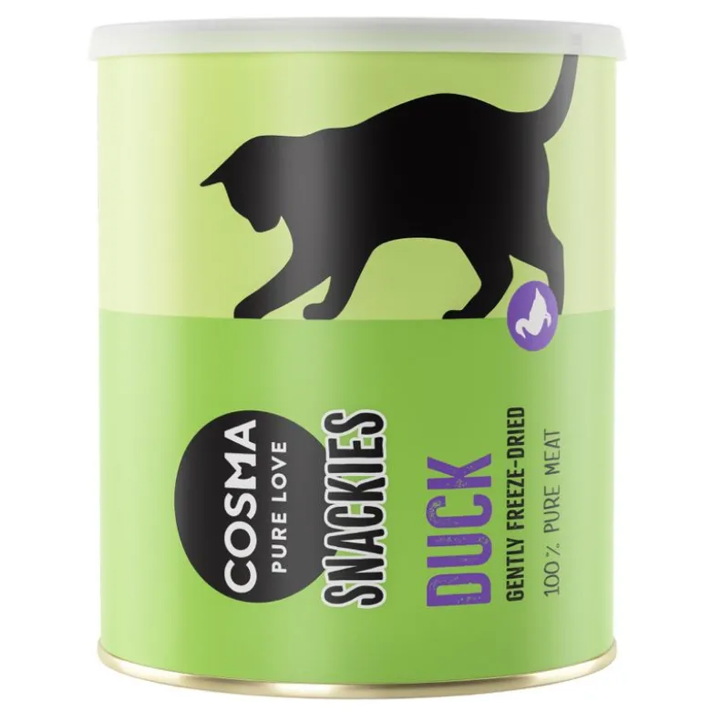 Økonomipakke: Cosma Snackies