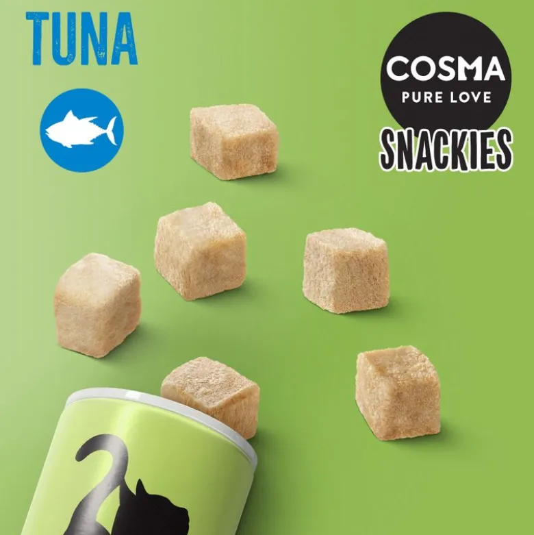 Økonomipakke: Cosma Snackies