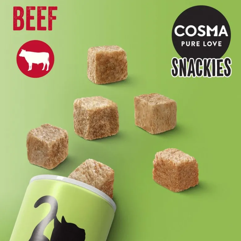 Økonomipakke: Cosma Snackies