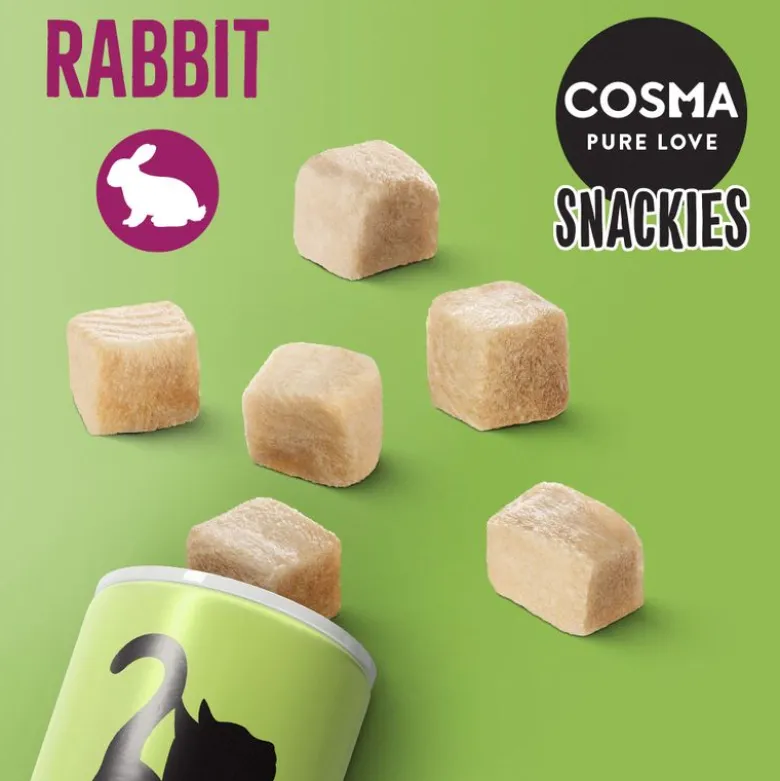 Økonomipakke: Cosma Snackies