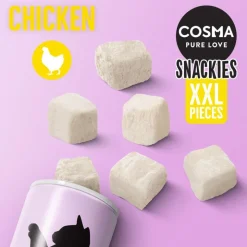 Økonomipakke: Cosma Snackies XXL