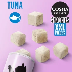 Økonomipakke: Cosma Snackies XXL