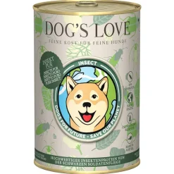 Økonomipakke Dog´s Love Insect 24 x 400 g