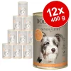 Økonomipakke Dog´s Love Senior 12 x 400 g