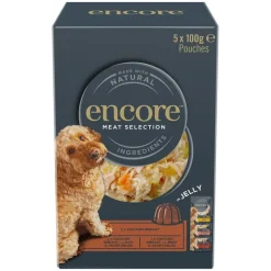 Økonomipakke Encore Jelly Pouch Mix 20 x 100 g