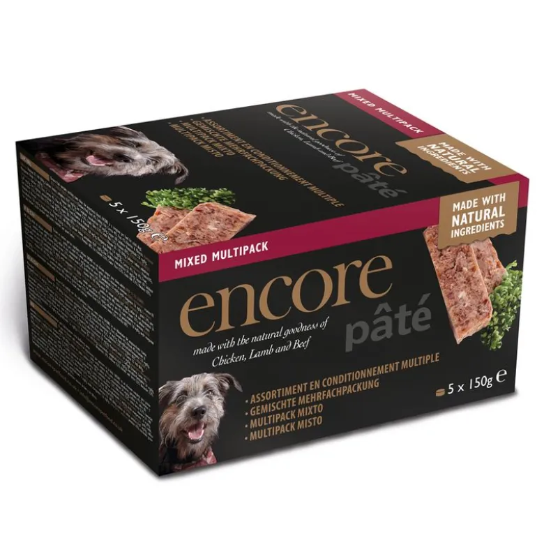 Økonomipakke: Encore Pate Mix 20 x 150 g