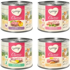 Økonomipakke: Feringa Classic Menu Kitten 24 x 200 g