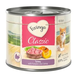 Økonomipakke: Feringa Classic Menu Kitten 24 x 200 g