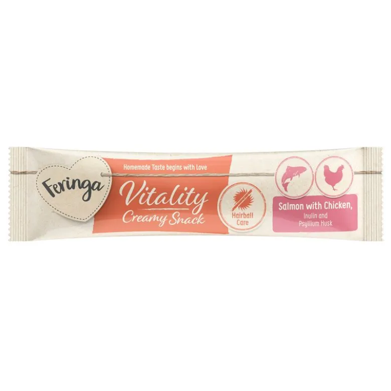 Økonomipakke: Feringa Vitality Creamy Snacks