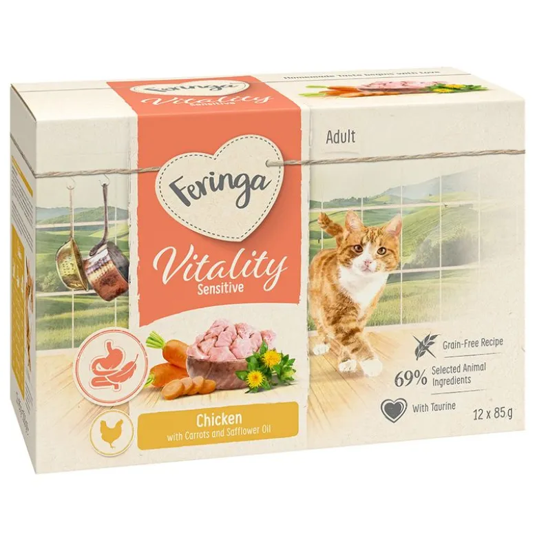 Økonomipakke Feringa Vitality Sensitive