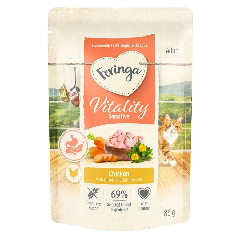 Økonomipakke Feringa Vitality Sensitive