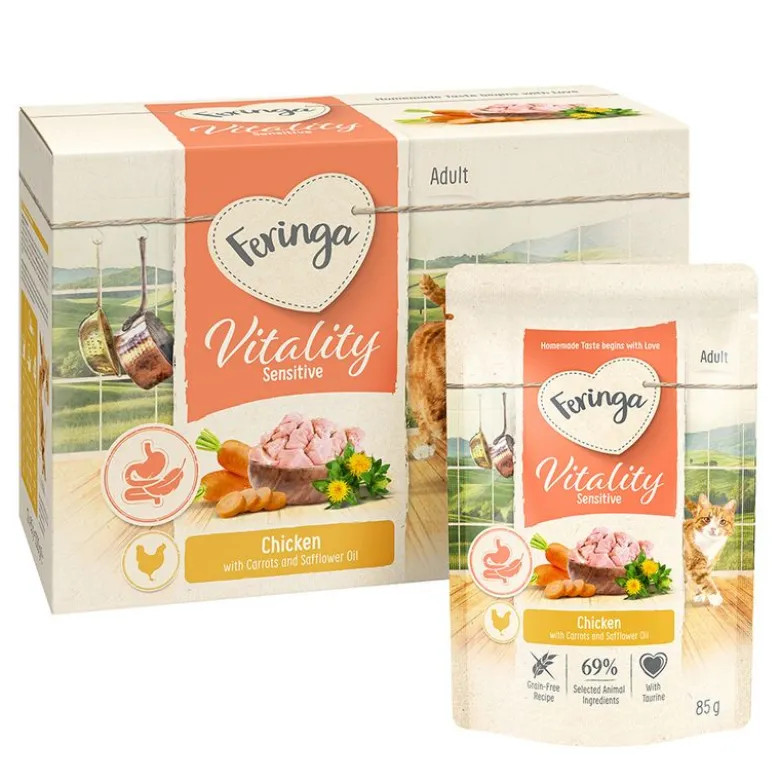 Økonomipakke Feringa Vitality Sensitive