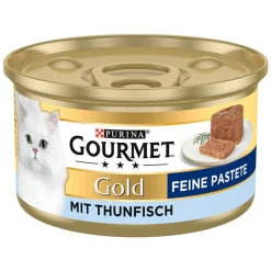 Økonomipakke: Gourmet Gold Fin Paté 48 x 85 g