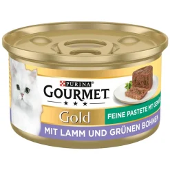 Økonomipakke: Gourmet Gold Fin Paté 48 x 85 g