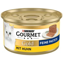 Økonomipakke: Gourmet Gold Fin Paté 48 x 85 g
