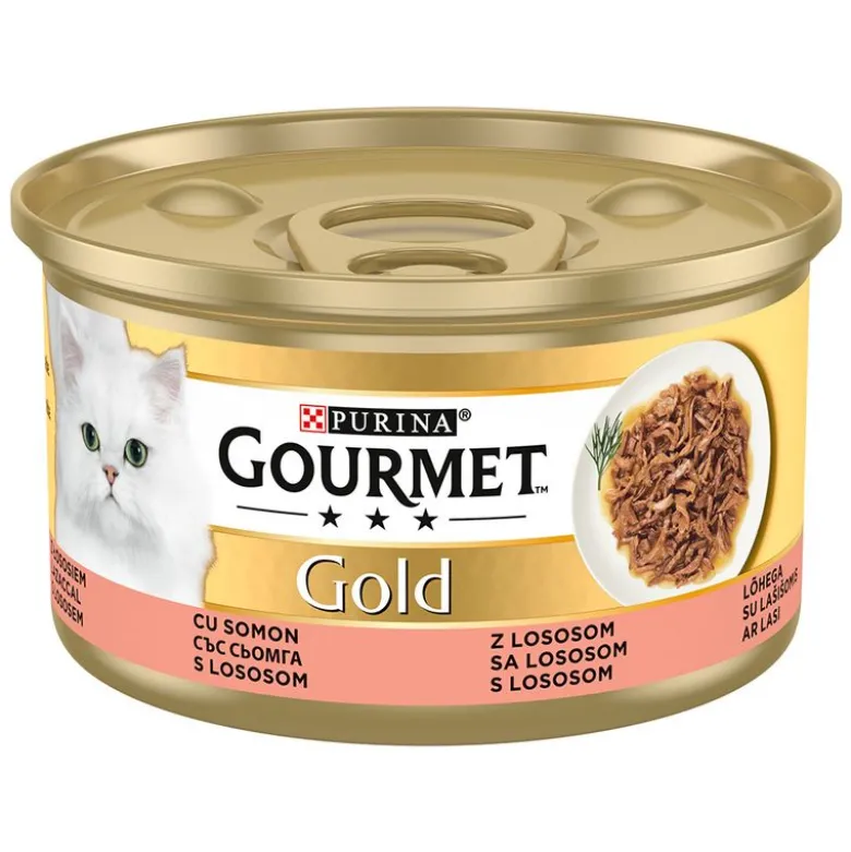 Økonomipakke: Gourmet Gold Saftige fine strimler 96 x 85 g