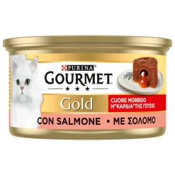 Økonomipakke Gourmet Gold Smeltende Kerne 48 x 85 g